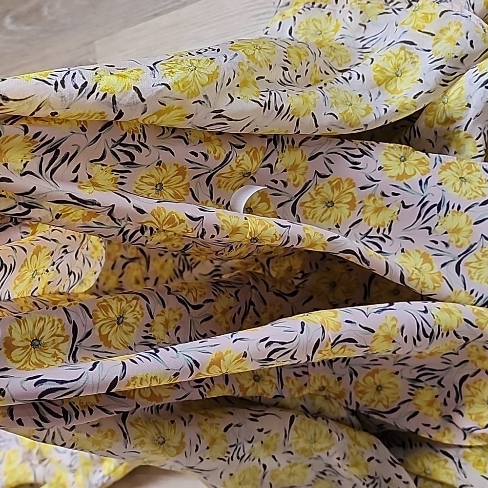 INTERMIX FLORAL DRESS - Picture 8 of 16